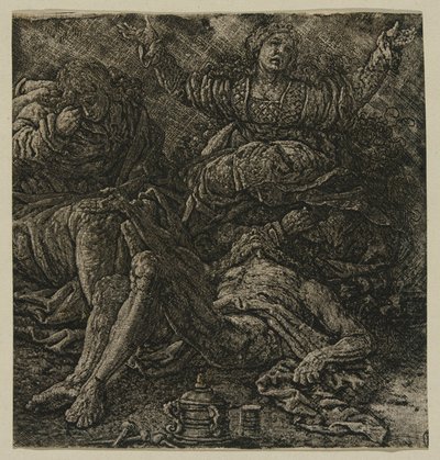 Valituslaulu tekijältä Hercules Segers