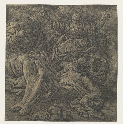 Kristuksen valitus Kristuksen valitus tekijältä Hercules Segers
