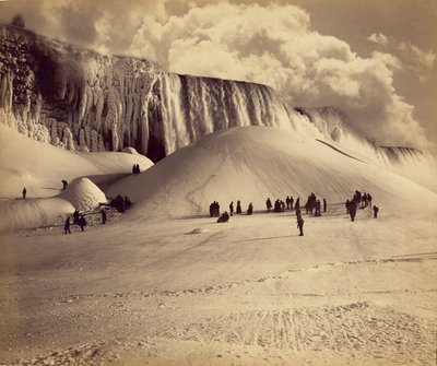American Niagaran putoukset tekijältä Herman F. Nielson