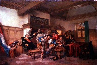 Soturin tarina tekijältä Herman Frederick Carel Ten Kate