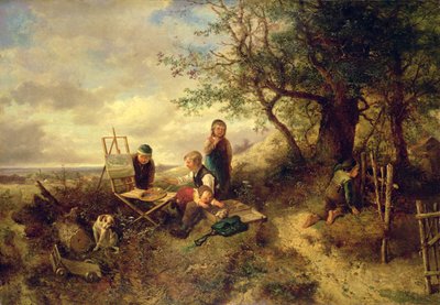 Tuntematon kuva tekijältä Herman Frederick Carel Ten Kate