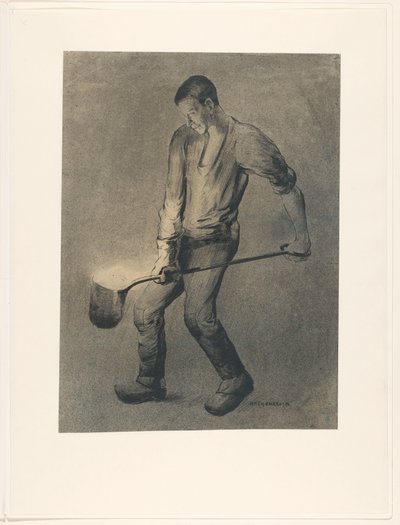 rautavalimo tekijältä Herman Heijenbrock (signed by artist)