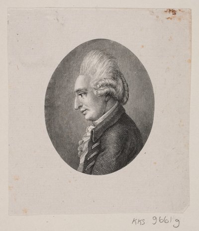 Johann Struensee tekijältä Herman Rudolf Müller