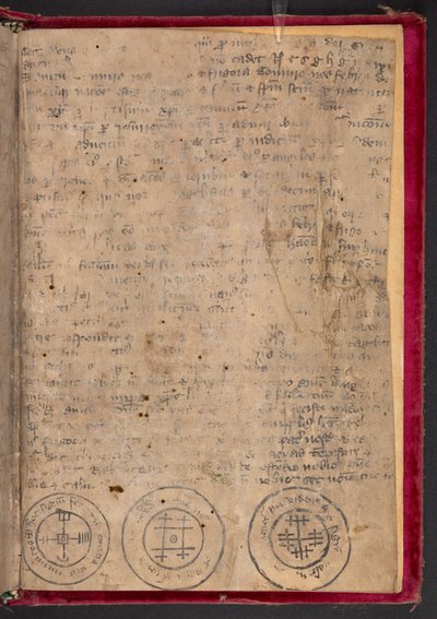 Stowe MS 16 f.152r Book of Hours, Use of Sarum, c. 1410 (vellum) tekijältä Herman Scheerre