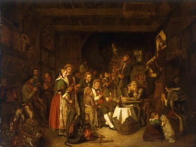 Avioliittosopimus tekijältä Herman Sondermann