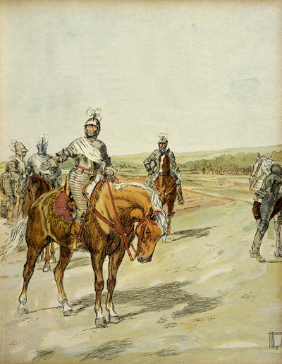 Henrik IV tekijältä Hermann Vogel