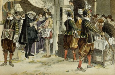 Henrik IV tekijältä Hermann Vogel