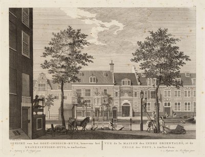 Fouquet, Pierre (1729-1800), Afb 010097011184 tekijältä Hermanus Petrus Schouten