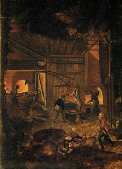  tekijältä Herri met de (c.1510-p.1550) Bles