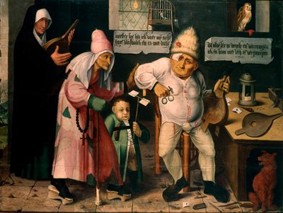 Palkeet Mender tekijältä Hieronymous Bosch