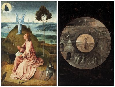  tekijältä Hieronymus Bosch