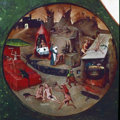  tekijältä Hieronymus Bosch