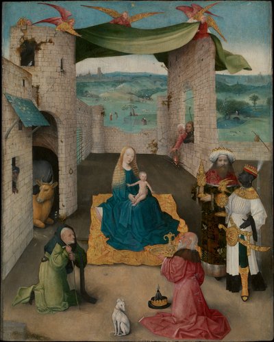  tekijältä Hieronymus Bosch