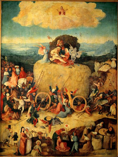  tekijältä Hieronymus Bosch
