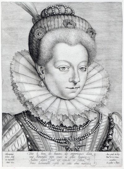 Catherine Henriette de Balzac d