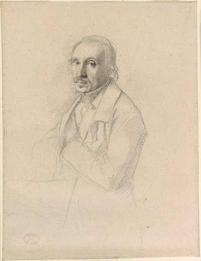 Auguste Degas tekijältä Hilaire Germain Edgar Degas