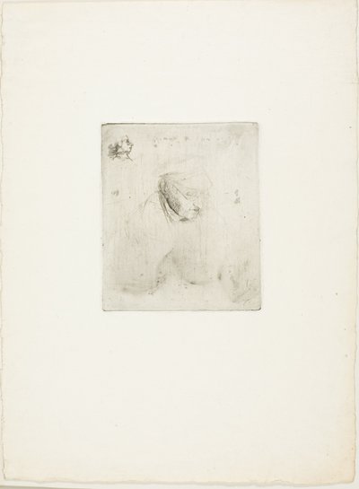 René-Hilaire De Gas, taiteilijan isoisä tekijältä Hilaire Germain Edgar Degas