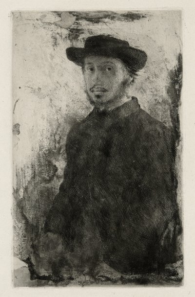 Omakuva tekijältä Hilaire Germain Edgar Degas