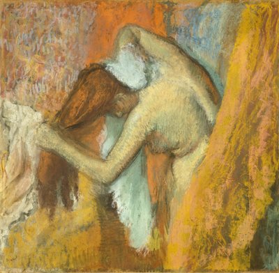 Nainen vessassaan tekijältä Hilaire Germain Edgar Degas
