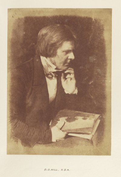 [D.O. Hill, R.S.A.] tekijältä Hill and Adamson