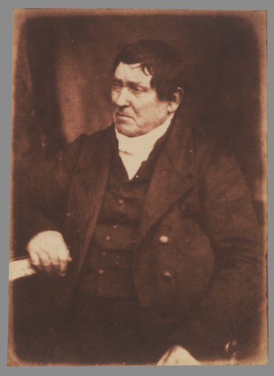 Pastori John Macdonald tekijältä Hill and Adamson