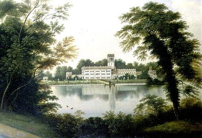 Trentham Park, Staffordshire tekijältä Hilton L. Jnr. Pratt