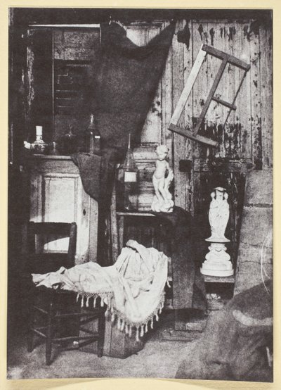 Grenier tekijältä Hippolyte Bayard
