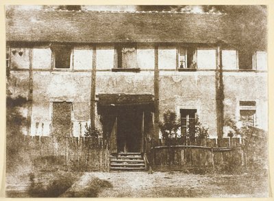 Huvila tekijältä Hippolyte Bayard