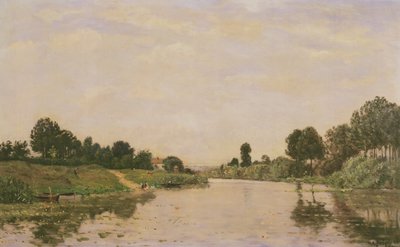 Kesä joella tekijältä Hippolyte Camille Delpy