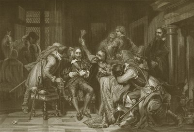 Tuntematon kuva tekijältä Hippolyte Delaroche