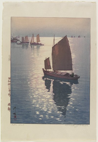Tyyni Tuuli tekijältä Hiroshi Yoshida