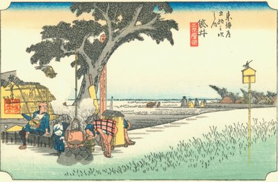Fukuroi tekijältä Hiroshige