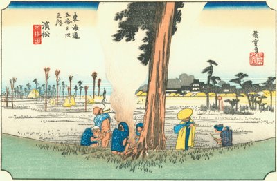 Hamamatsu tekijältä Hiroshige