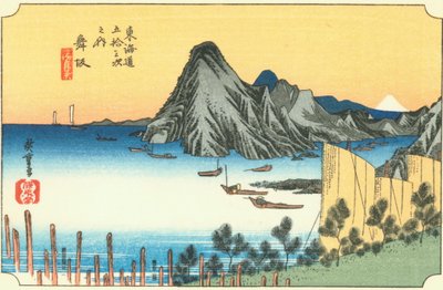 Maisaka tekijältä Hiroshige