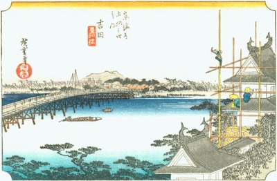 Yoshida tekijältä Hiroshige