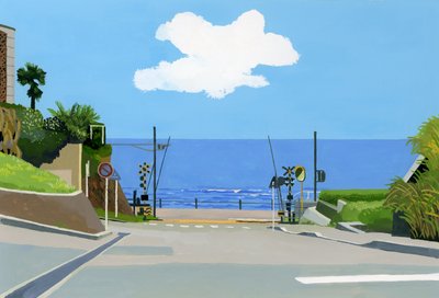 Kamakura Gakuenmae S ääni. tekijältä Hiroyuki Izutsu
