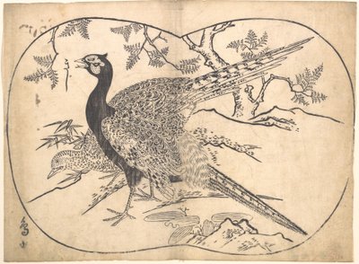  tekijältä Hishikawa Moronobu