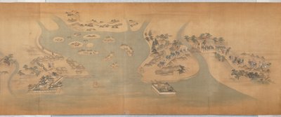  tekijältä Hishikawa Moronobu