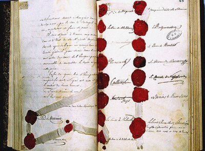 Wienin kongressin päätösasiakirja, 9. kesäkuuta 1815 tekijältä Historical Document