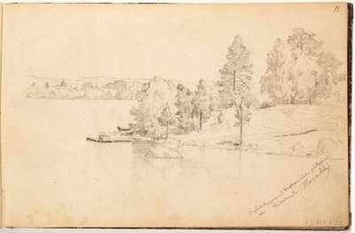 Nimetön tekijältä Hjalmar Munsterhjelm