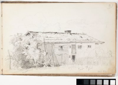 Nimetön tekijältä Hjalmar Munsterhjelm