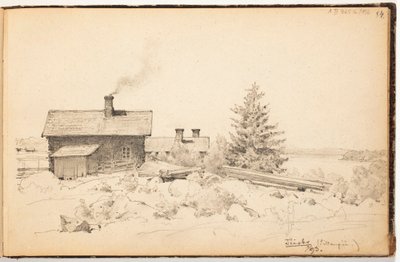 Nimetön tekijältä Hjalmar Munsterhjelm