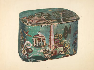 Bandbox, c. 1938. tekijältä Holger Hansen