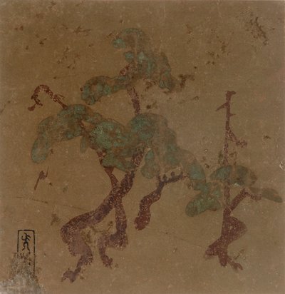 Männyt, Edo-kausi, 1500-luvun loppu - 1600-luvun alku. tekijältä Hon