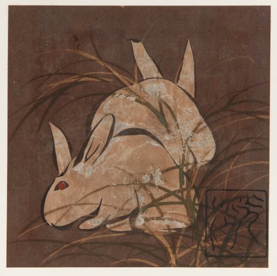 Kanit ja heinät, Edo-kausi, 1500-luvun loppu - 1600-luvun alku. tekijältä Hon