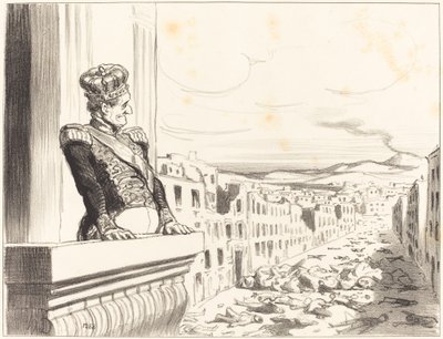 Napolissa - Kuninkaiden parhaat... (1. levy) tekijältä Honoré Daumier