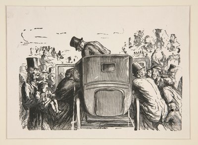 A l tekijältä Honoré Daumier