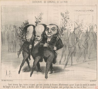 Havent acabat el seu treball...finlandès tekijältä Honoré Daumier