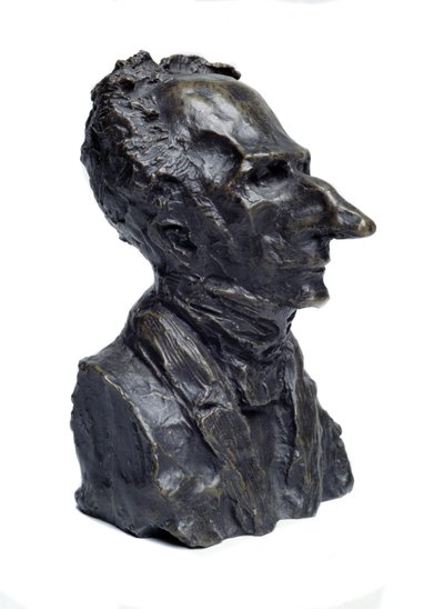 Sarjakuva Jacques Lefevre (1773-1856), varajäsen ja pankkiiri, l
