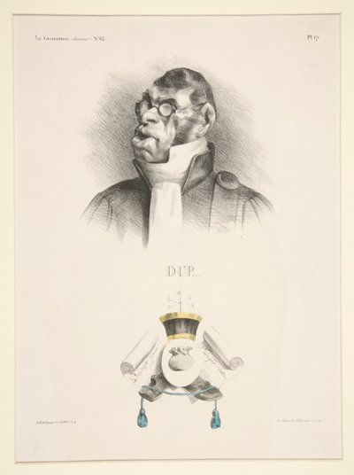 Dup tekijältä Honoré Daumier